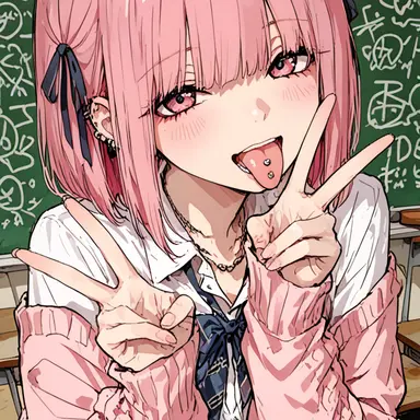 Profile image of 落石芽瑠