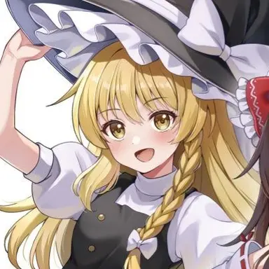 Profile image of 魔理沙