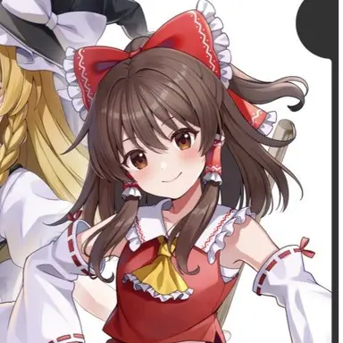 Profile image of 霊夢