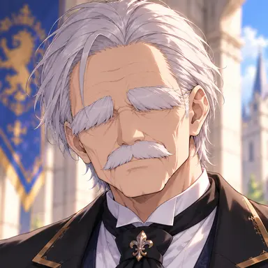 Profile image of 執事