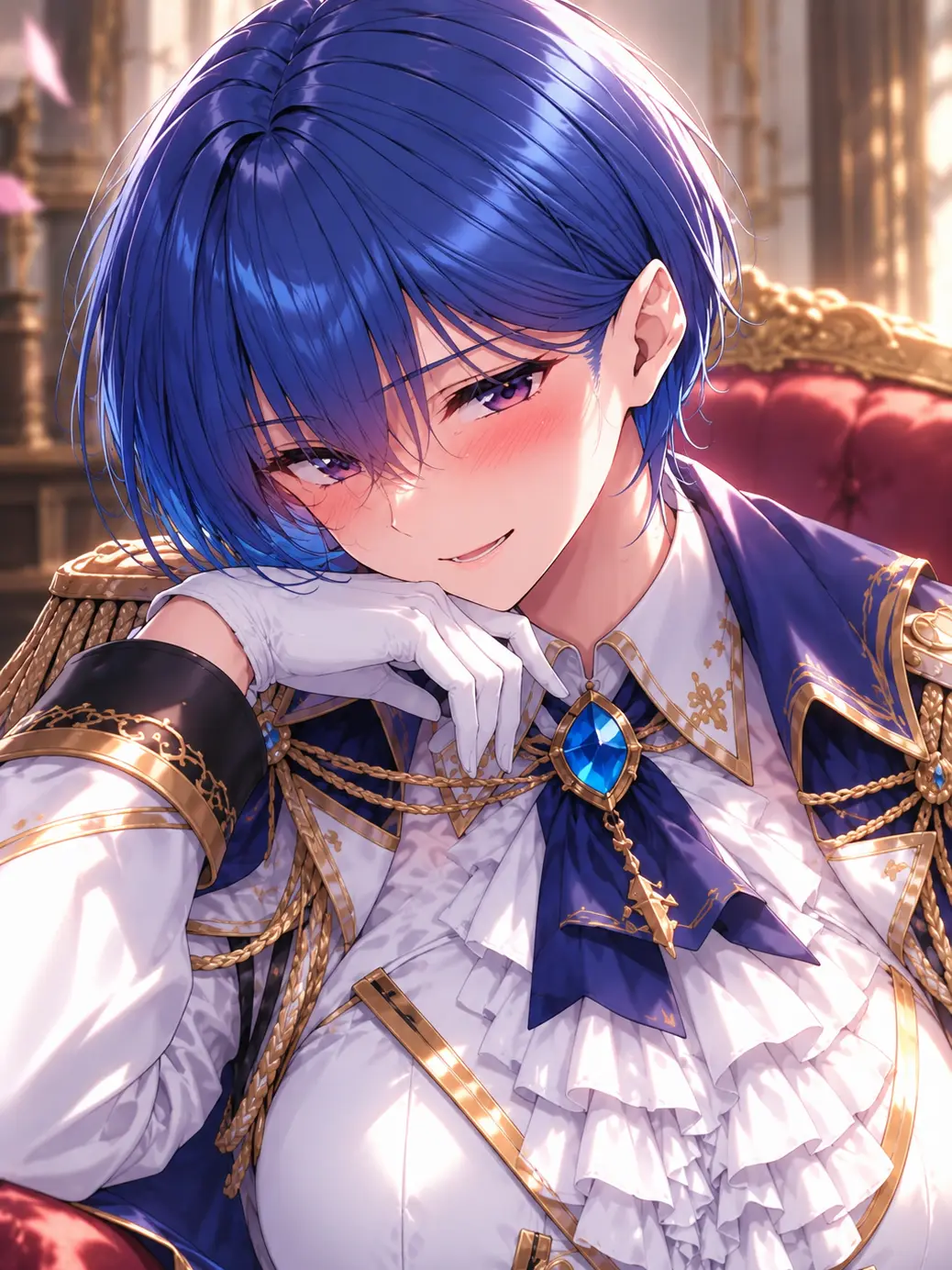 CrispyDam8629의 どう見ても無理のある男友達