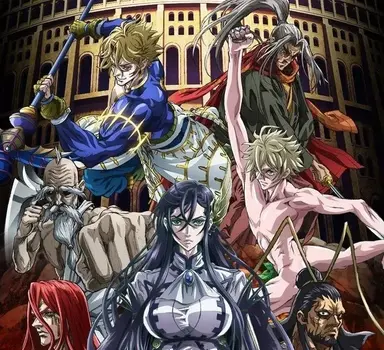 Profile image of Record of Ragnarok