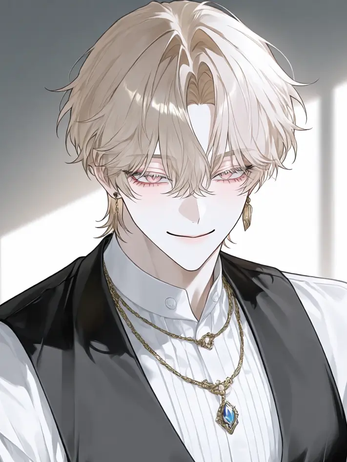 hikaringoooo의 宝石商のお兄さん