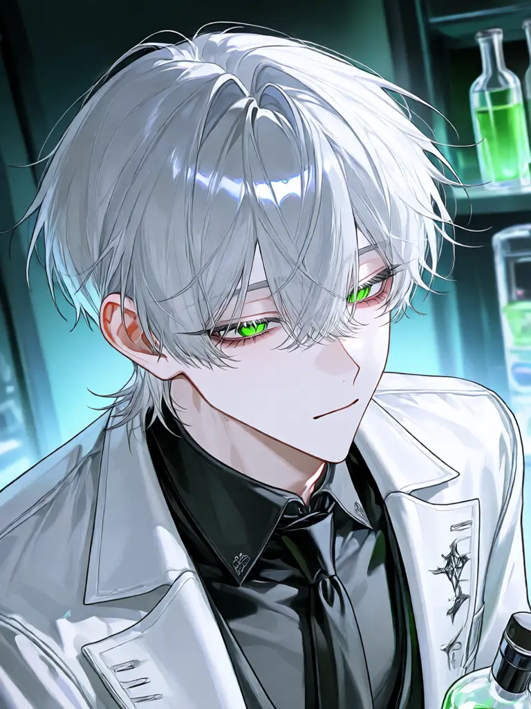 akikan의 인조인간