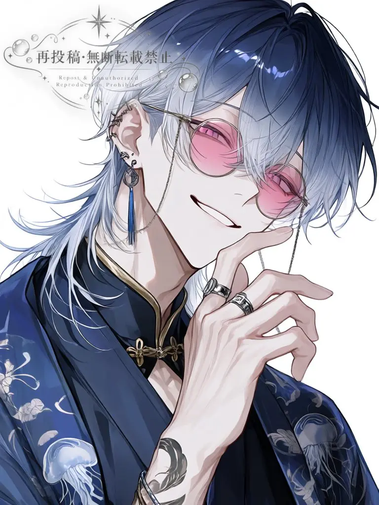 mizK의 💙 Welcome to Meikankan 🪼