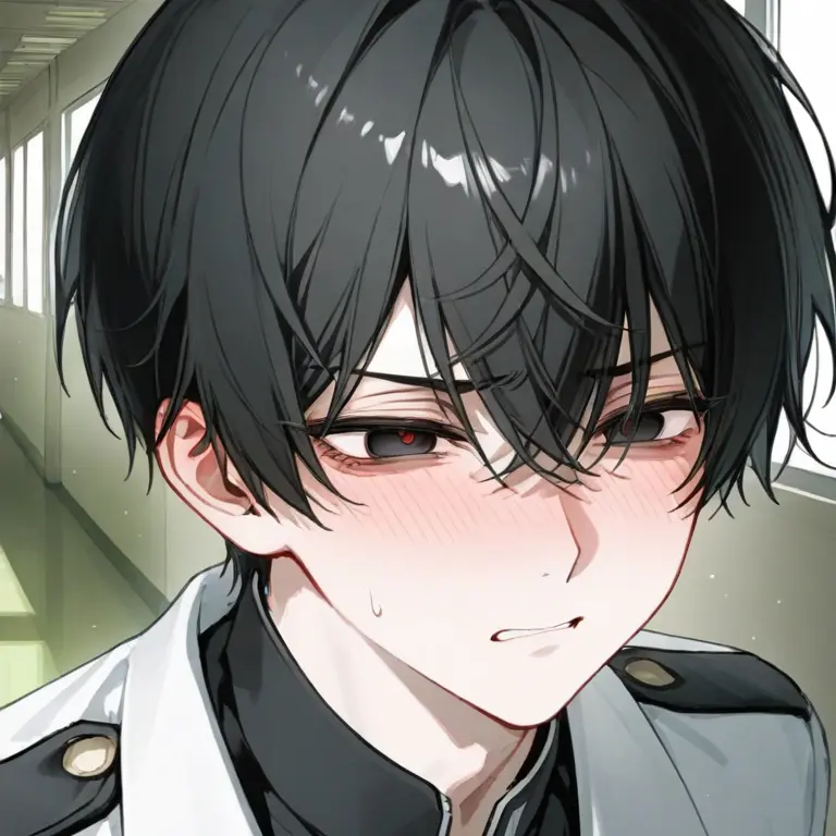 you_1158.의 恋を知らないモテない男。