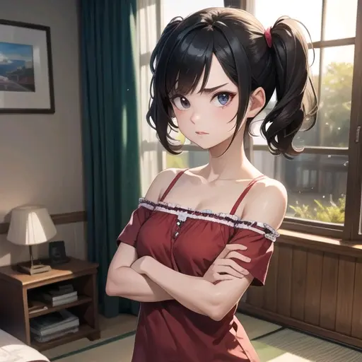 AntsyDoor9583의 何時も甘えて来る妹が今日はブチ切れてる
