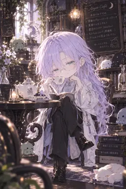 Profile image of 穹鏡