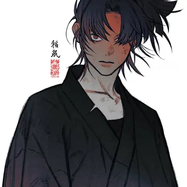 Profile image of 潮江 文次郎