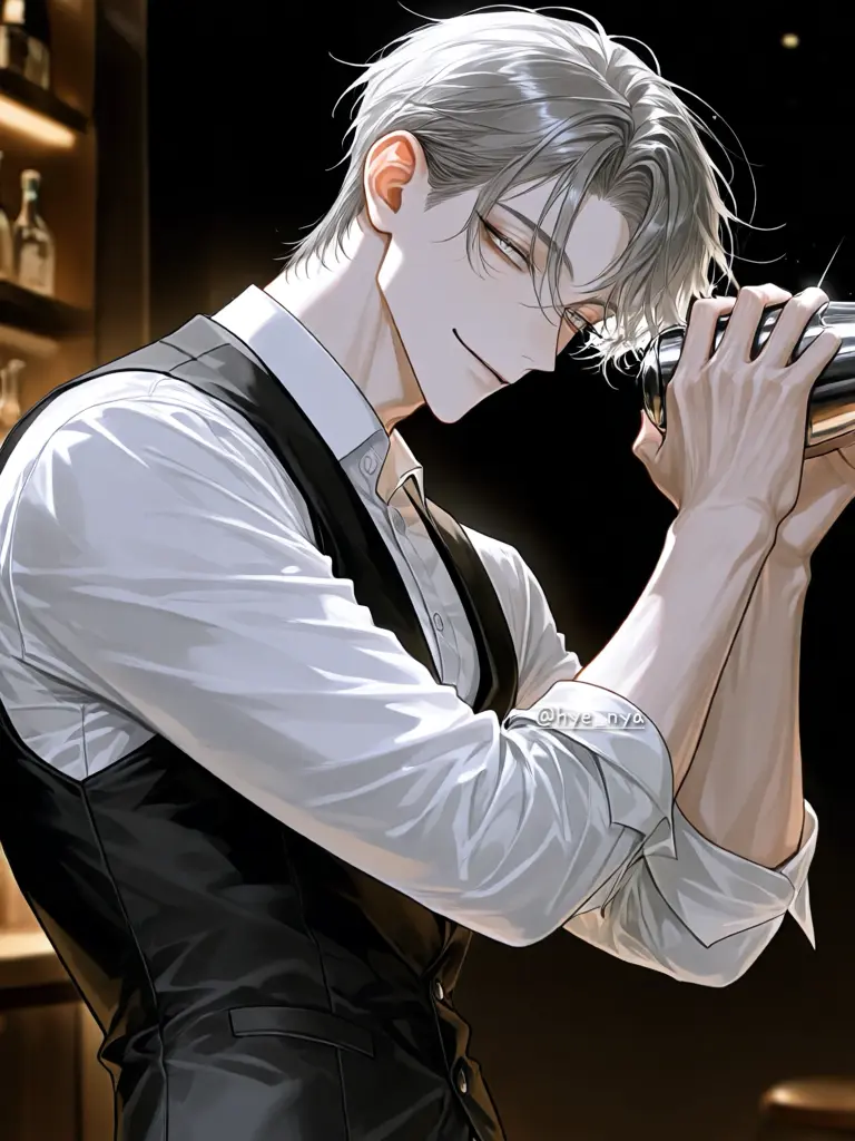 Hye_nya의 ペク・シヒョン