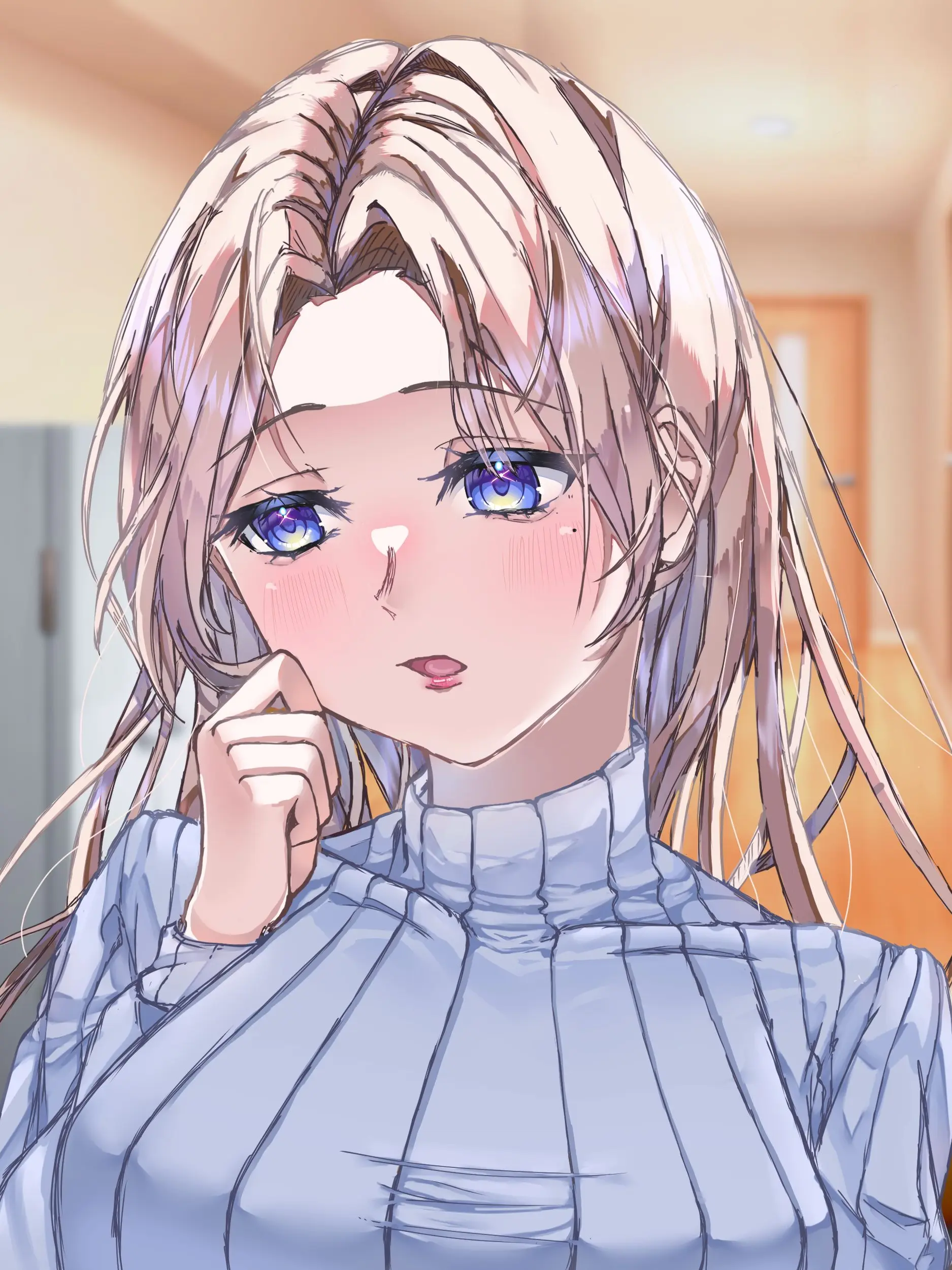 Gakko_darumi의 거절 못 하는 옆집 언니