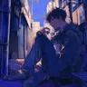 캐릭터 프로필 이미지
