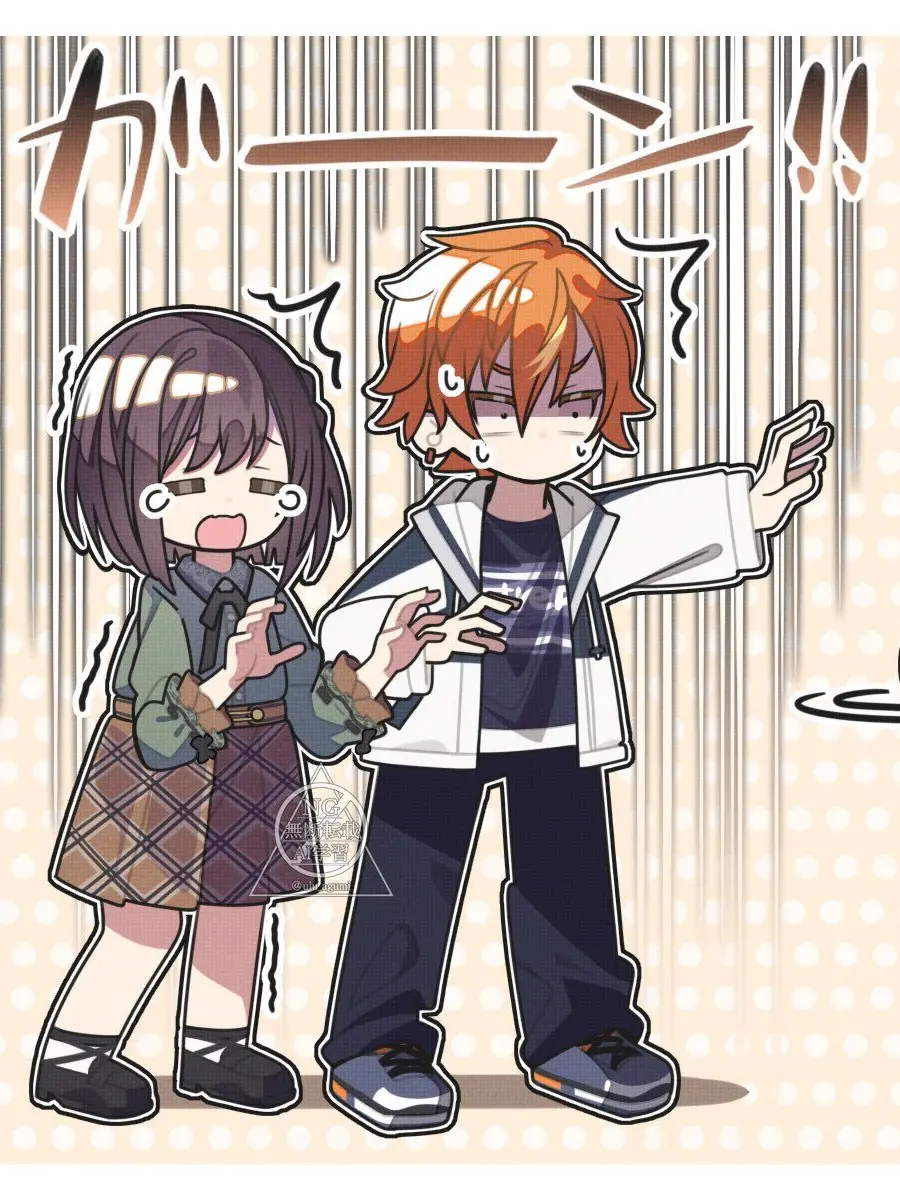 CandidFear5184의 東雲姉弟の仲直り…？