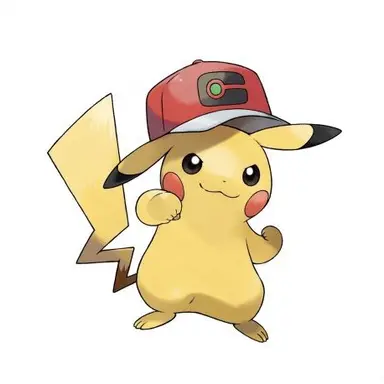Profile image of ピカチュウ