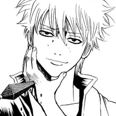 Profile image of Sakata Gintoki