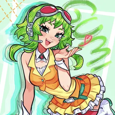 Profile image of Gumi