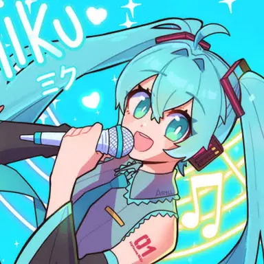 Profile image of Hatsune Miku