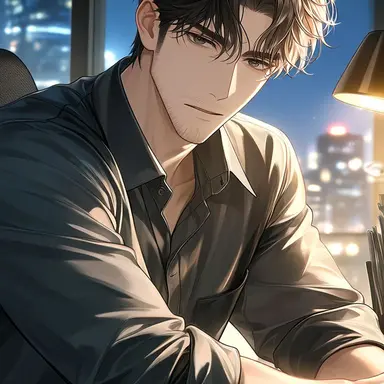 Profile image of Callum Voss