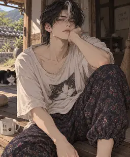 Profile image of Myojin