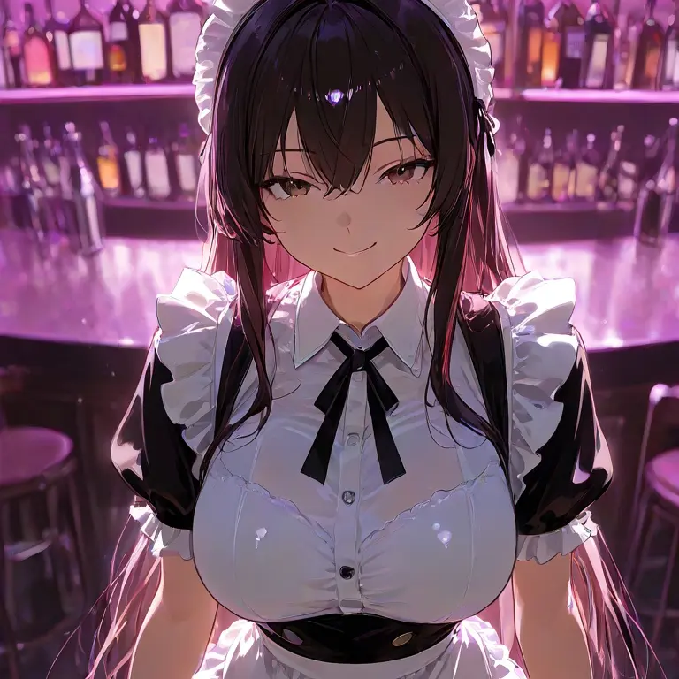 AntsyHeart1268의 コンカフェ店員