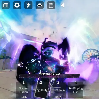 Profile image of Cosmic