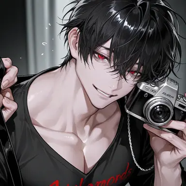 Profile image of 朔