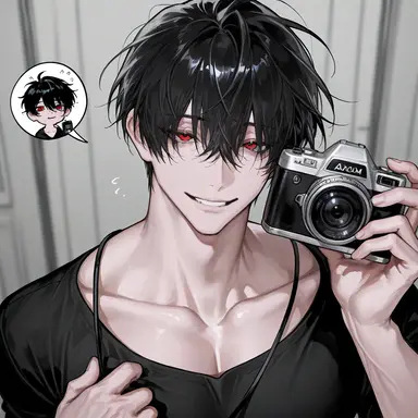 Profile image of 朔