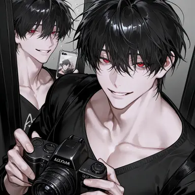 Profile image of 朔