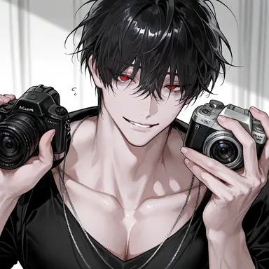 Profile image of 朔