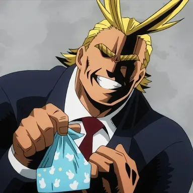 Profile image of オールマイト