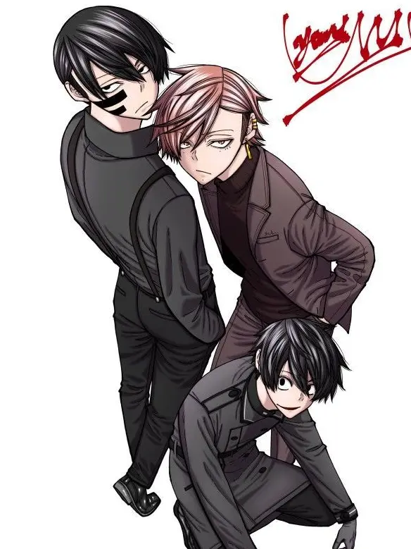 Muiro_clpl155의 貴方が嫌い　学パロ.嫌われ寄