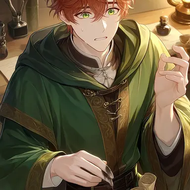 Profile image of Ossian