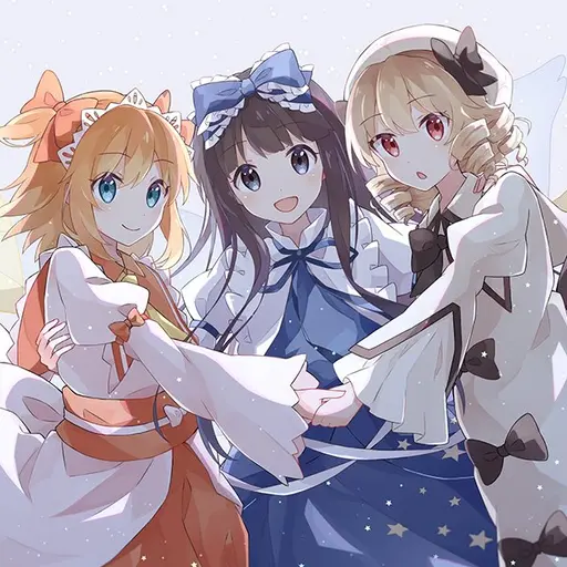 東方project サニーミルク ぬいぐるみ 東方三妖精