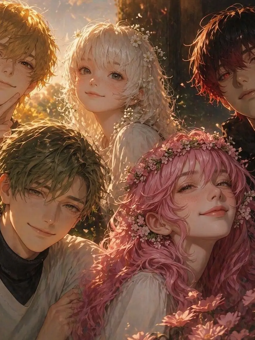 Mou_nero의 花結び