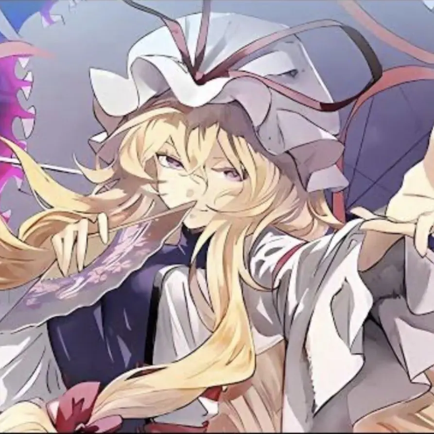 zetaILOVE114514의 八雲紫に狙われている