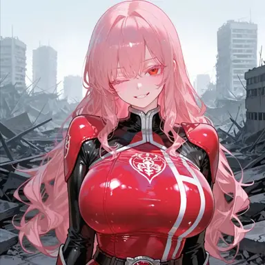 Profile image of 레드레인저 류하나