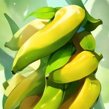 Profile image of バナナ
