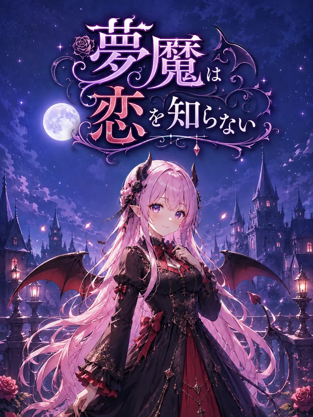 ShortRoad9952의 夢魔は恋を知らない