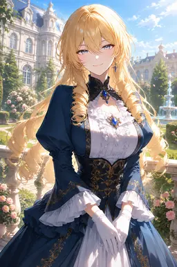 Profile image of ロザリア