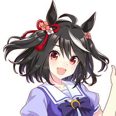 OverlyMucus9785의 ダイヤが好きなキタサンブラック