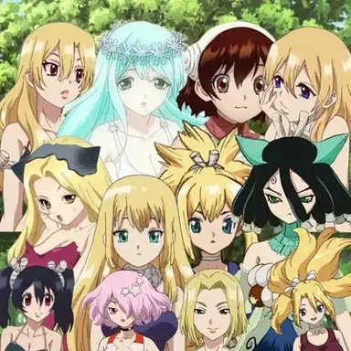 Profile image of Dr Stone Girls Harem