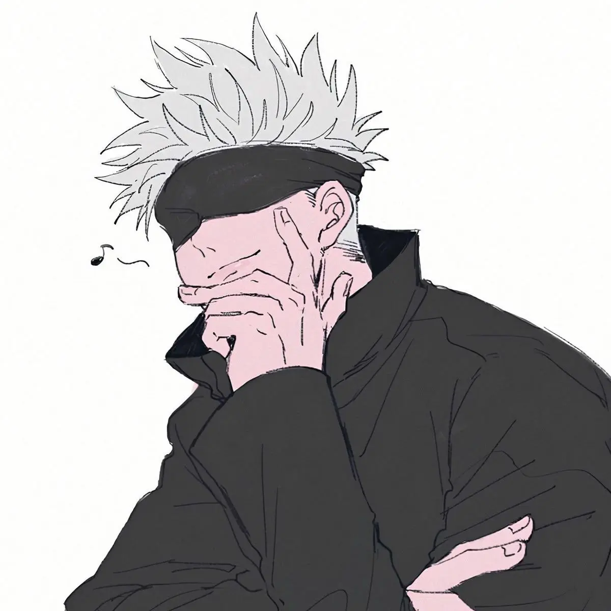 luyoes52의 주술회전 전학생 (여우+늑대)