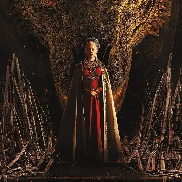 Cutiepootie의 House Of The Dragon