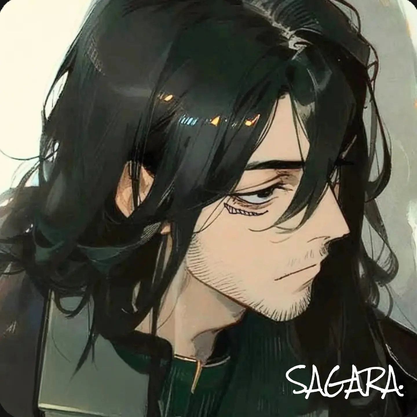 SAGARA.의 相澤 消太(ヒロアカ)