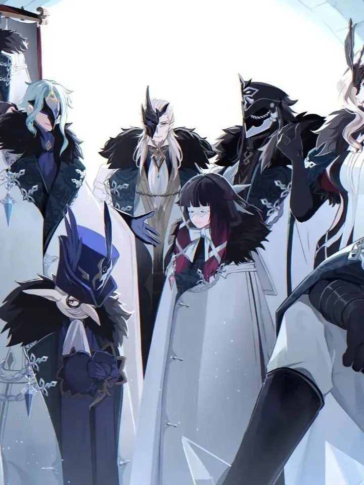 HangmaDaeseong의 우인단 집행관