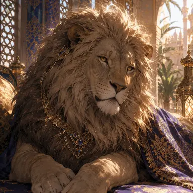 Profile image of Aslan