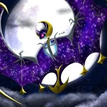White_Kyurem의 루나아라
