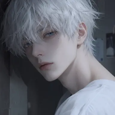 Profile image of 白