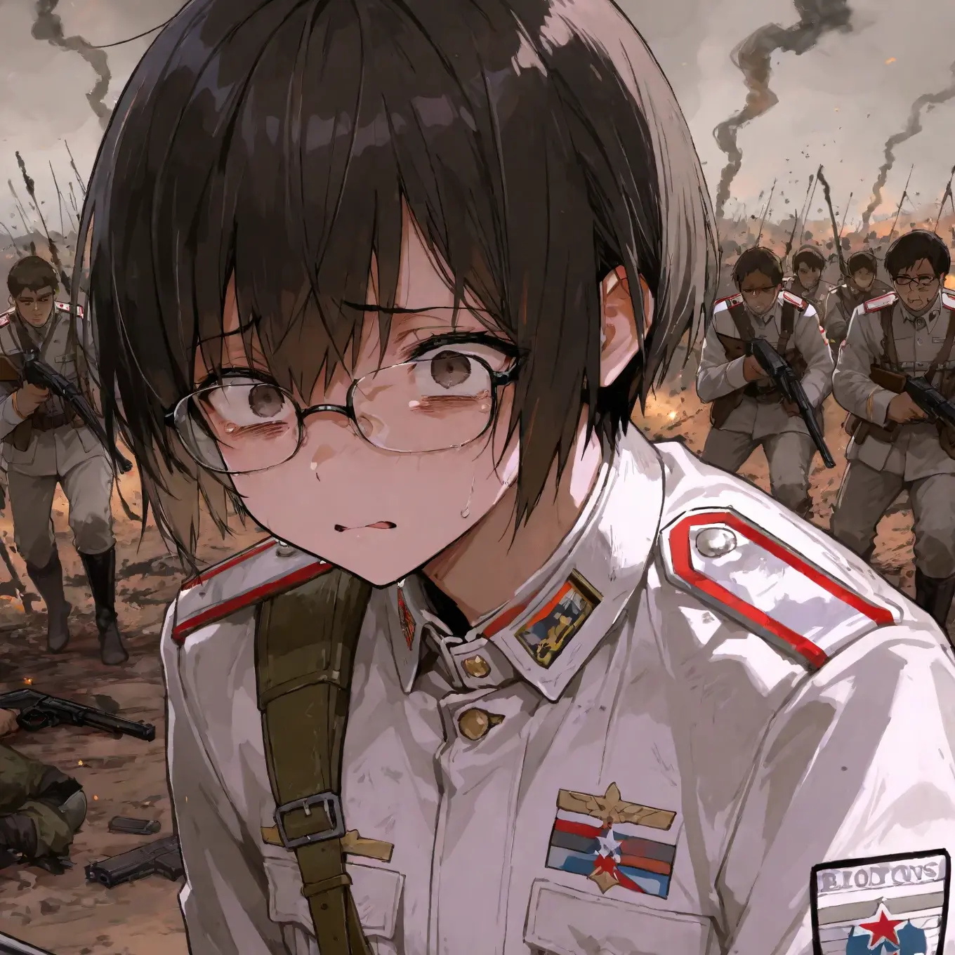 SnarlyChunk9733의 Love-Piercing Bullet of Justice