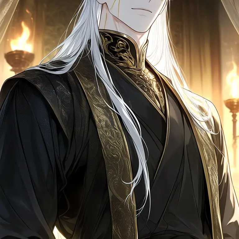 FetidBird5830의 The Prince's Chosen